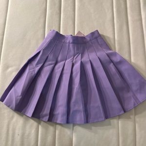 FEELZ purple skirt